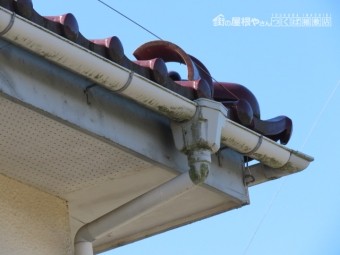 台風24号被害