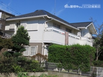 台風被害