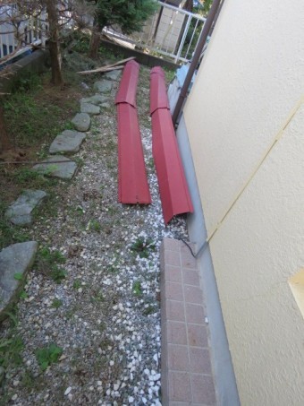 台風被害
