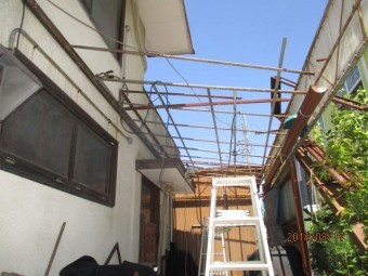 利根町屋根工事