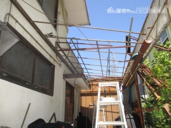 利根町屋根工事