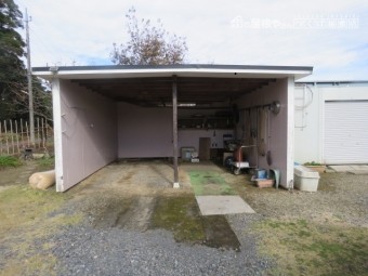 駐車場雨漏り