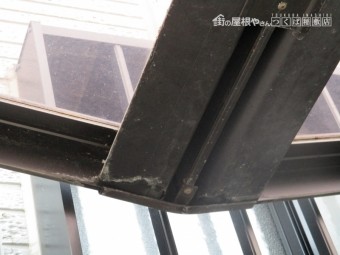 傷跡復元工事