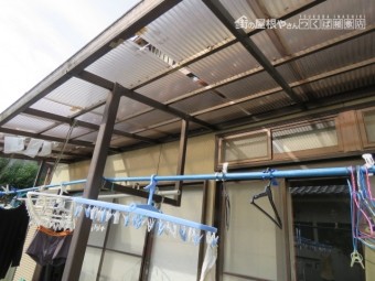 台風被害