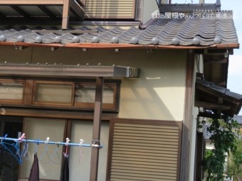 台風被害