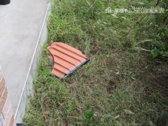 台風被害