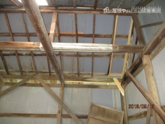 結城市 屋根工事