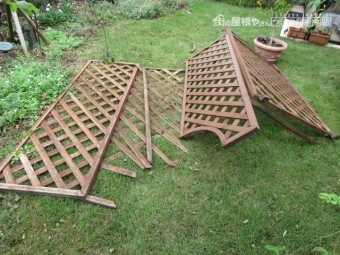 台風被害