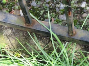 台風被害