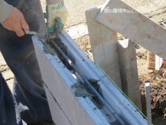 新設駐車場増設工事
