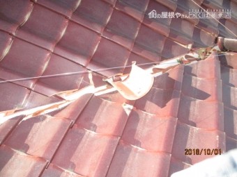 台風被害