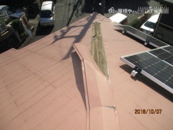台風被害