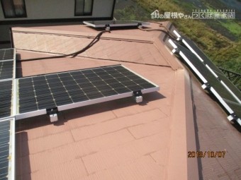 台風被害