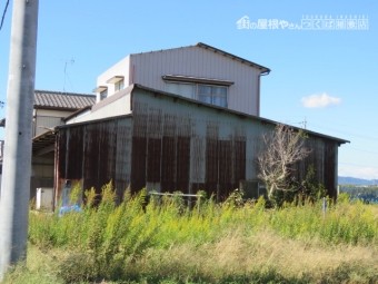屋根工事