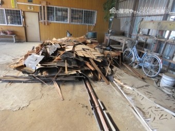 屋根工事