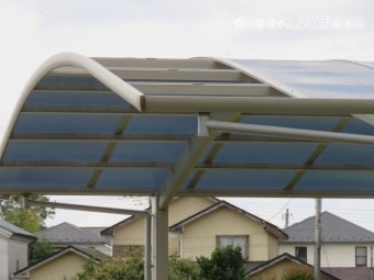 台風被害