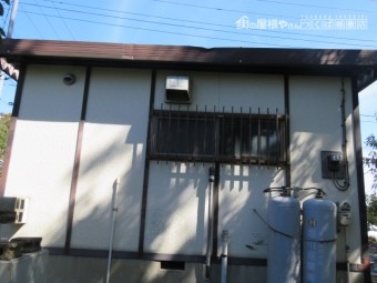 台風被害