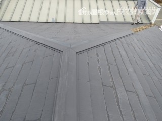 カバー工法屋根工事