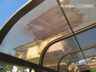 台風被害