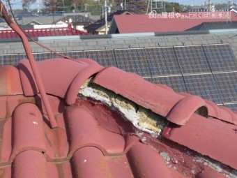 屋根工事