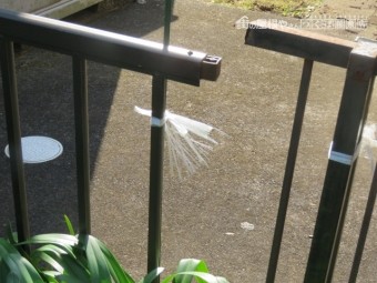 台風被害