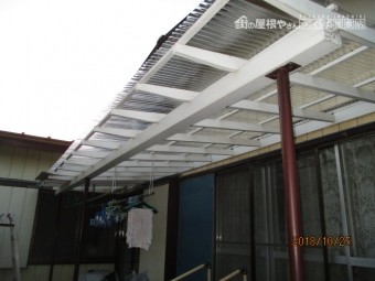台風被害