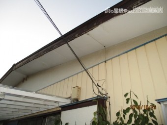 台風被害