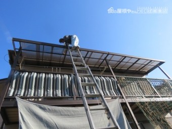 台風被害