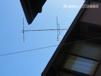 台風24号被害