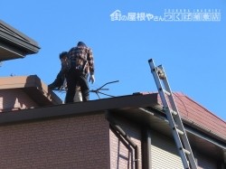 台風24号被害