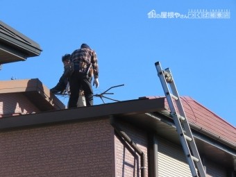台風24号被害