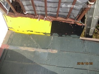 屋根補修工事