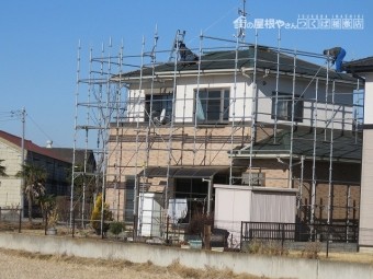 台風被害