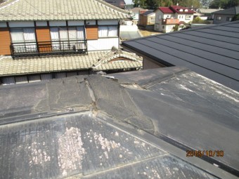 屋根工事