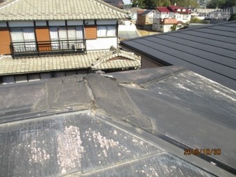 屋根工事