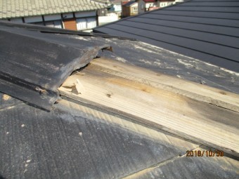 屋根工事