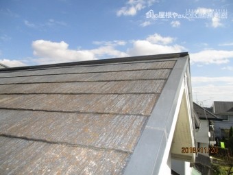 金属屋根工事
