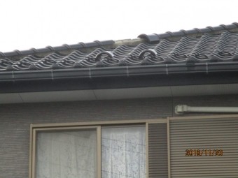 台風被害