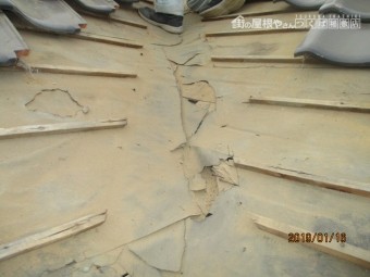 雨漏り工事