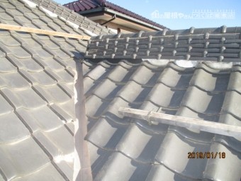 雨漏り工事