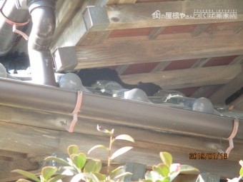 雨漏り工事