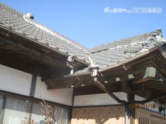 雨漏り工事