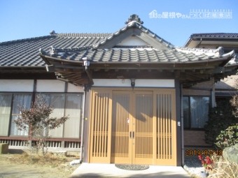 雨漏り工事