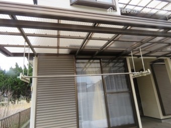 波板交換