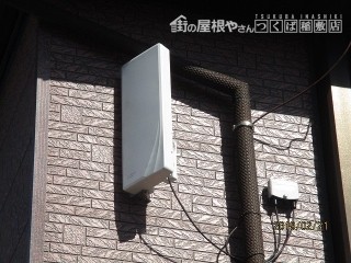 地デジ用アンテナ