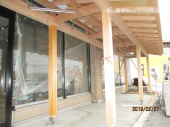 屋根工事