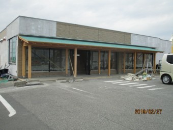屋根工事