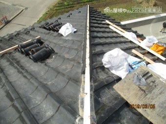 強力棟工事