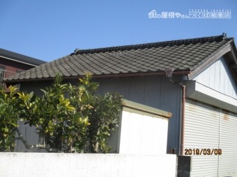 台風被害