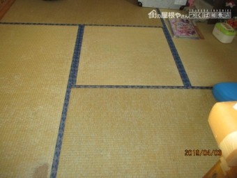 フローリング工事